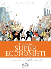 Il club dei super economisti