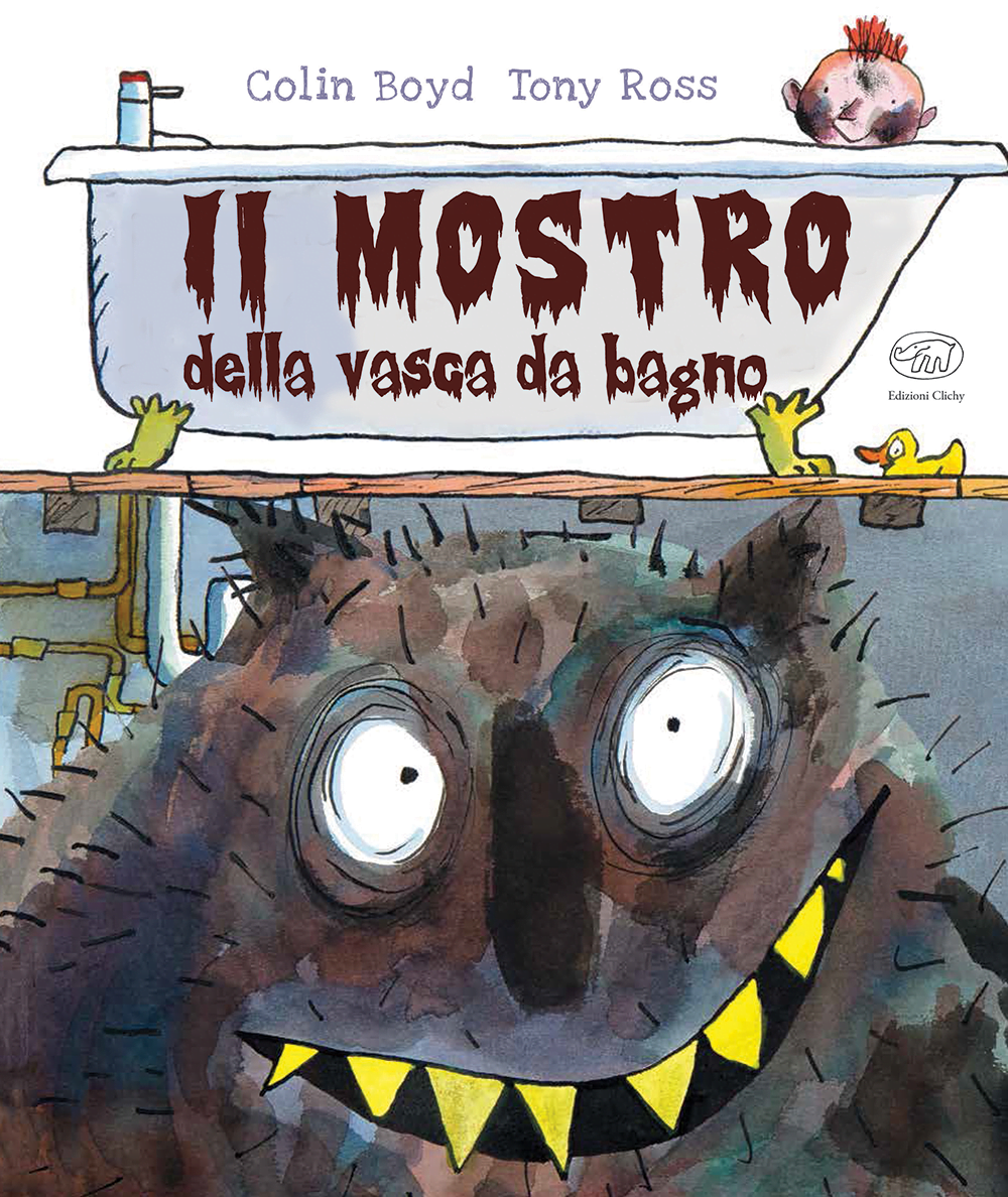 Il Mostro della vasca da bagno