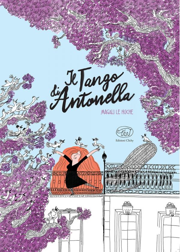 Il tango di Antonella