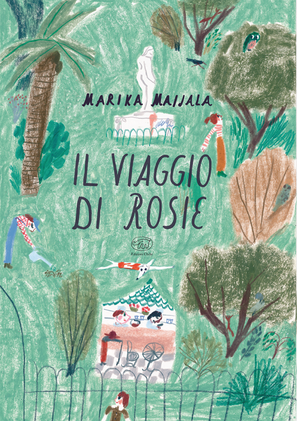 Il viaggio di Rosie