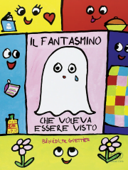 Il fantasmino che voleva essere visto - MINI
