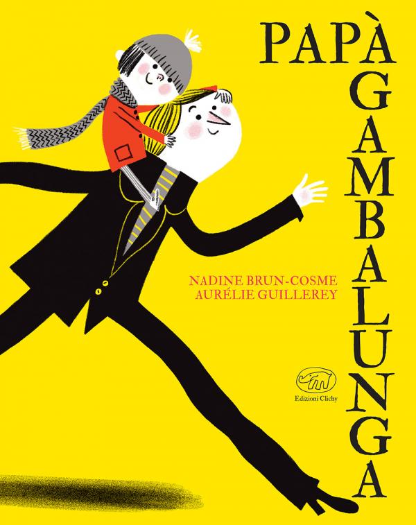 Papà Gambalunga - MINI