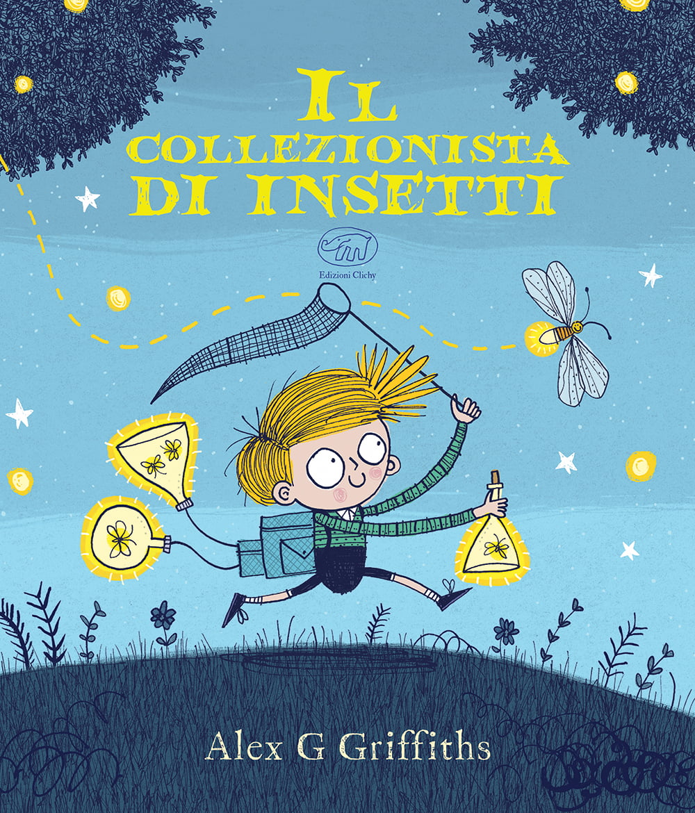 Il collezionista d'insetti - MINI