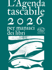 L'Agenda tascabile 2026 per maniaci dei libri